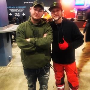 Meet your Posher, Mitchell